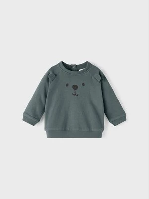 Obrázek produktu NAME IT Mikina 13206861 Zelená Regular Fit