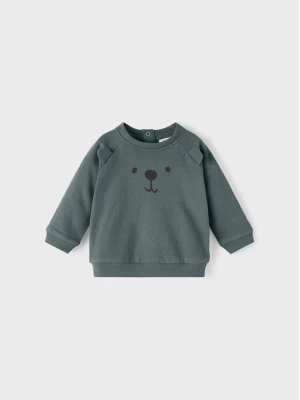 Obrázek produktu NAME IT Mikina 13206861 Zelená Regular Fit