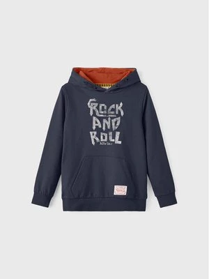Obrázek produktu NAME IT Mikina 13209345 Tmavomodrá Loose Fit