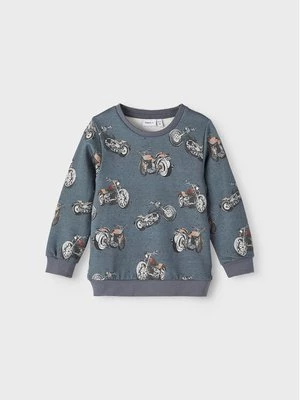 Obrázek produktu NAME IT Mikina 13209834 Šedá Regular Fit