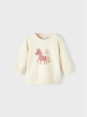 Obrázek produktu NAME IT Mikina 13212668 Écru Regular Fit