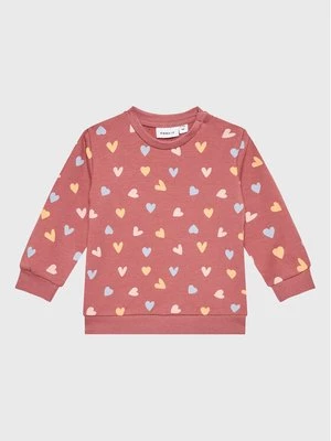 Obrázek produktu NAME IT Mikina 13212668 Růžová Regular Fit