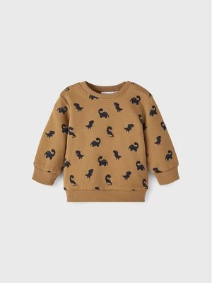 Obrázek produktu NAME IT Mikina 13212747 Hnědá Regular Fit