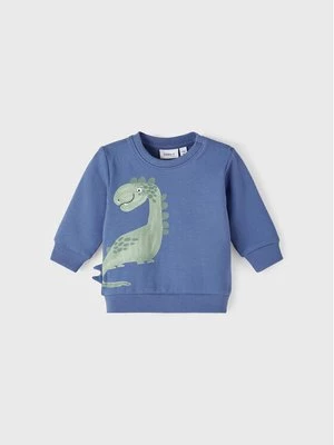 Obrázek produktu NAME IT Mikina 13212747 Modrá Regular Fit