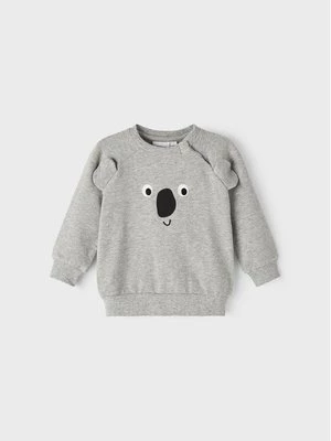 Obrázek produktu NAME IT Mikina 13212765 Šedá Regular Fit