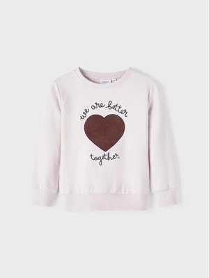 Obrázek produktu NAME IT Mikina 13219034 Růžová Regular Fit