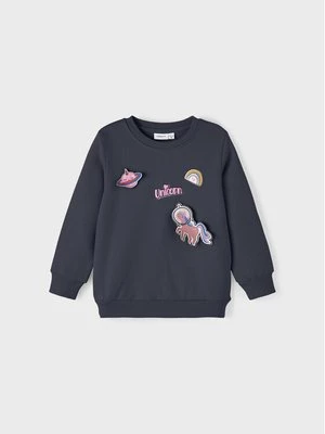 Obrázek produktu NAME IT Mikina 13221693 Šedá Regular Fit