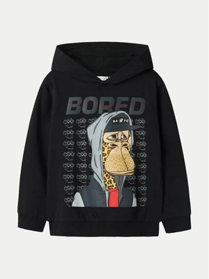 Obrázek produktu NAME IT Mikina 13238528 Černá Standard Fit