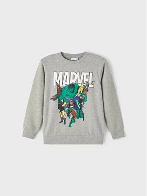 Obrázek produktu NAME IT Mikina MARVEL 13210831 Šedá Regular Fit