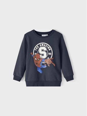 Obrázek produktu NAME IT Mikina SPIDER-MAN 13210737 Tmavomodrá Regular Fit