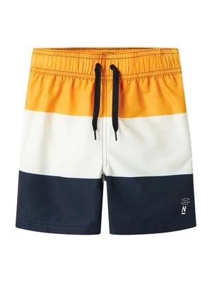 Obrázek produktu NAME IT Plavecké šortky Zatiz 13239871 Barevná Regular Fit