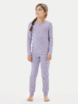 Obrázek produktu NAME IT Pyžamo 13221101 Fialová Regular Fit