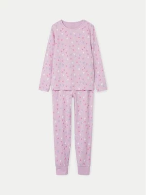 Obrázek produktu NAME IT Pyžamo 13227048 Růžová Regular Fit