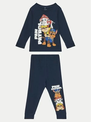 Obrázek produktu NAME IT Pyžamo 13235475 Tmavomodrá Regular Fit