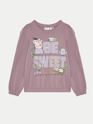Obrázek produktu NAME IT Pyžamo 13238553 Fialová Regular Fit