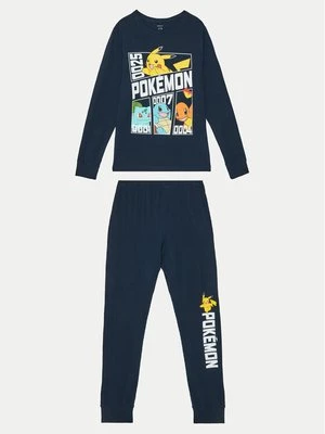 Obrázek produktu NAME IT Pyžamo 13239101 Tmavomodrá Regular Fit