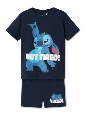 Obrázek produktu NAME IT Pyžamo Stitch 13243004 Tmavomodrá Regular Fit