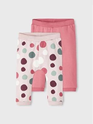 Obrázek produktu NAME IT Souprava kalhot 13208073 Růžová Regular Fit