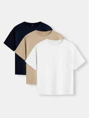 Obrázek produktu NAME IT Souprava triček 13231198 Barevná Regular Fit