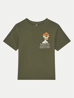 Obrázek produktu NAME IT T-Shirt 13238524 Zelená Regular Fit