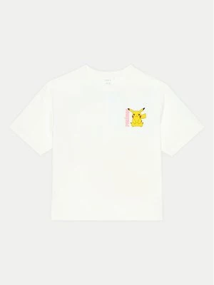 Obrázek produktu NAME IT T-Shirt 13238555 Bílá Relaxed Fit