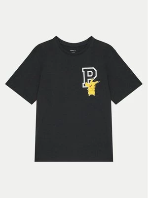 Obrázek produktu NAME IT T-Shirt 13238582 Černá Regular Fit