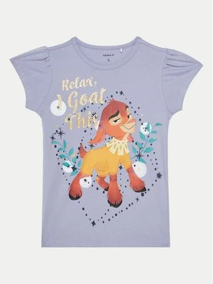 Obrázek produktu NAME IT T-Shirt 13239531 Fialová Regular Fit