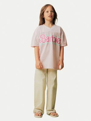 Obrázek produktu NAME IT T-Shirt Barbie 13243113 Růžová Relaxed Fit