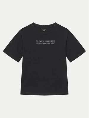 Obrázek produktu NAME IT T-Shirt Bocalle 13241851 Černá Regular Fit