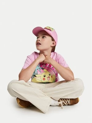 Obrázek produktu NAME IT T-Shirt Fami Pokemon 13240888 Růžová Standard Fit