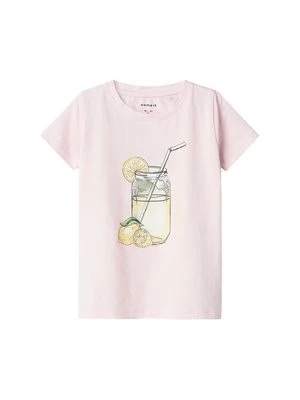 Obrázek produktu NAME IT T-Shirt Foji 13241048 Růžová Standard Fit