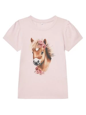 Obrázek produktu NAME IT T-Shirt Hani 13243178 Růžová Standard Fit