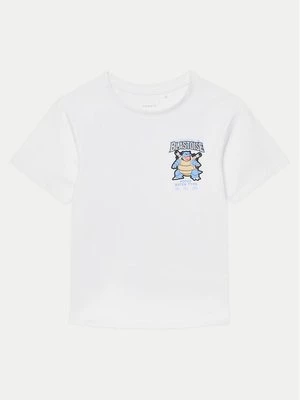 Obrázek produktu NAME IT T-Shirt Jatin POKEMON 13238539 Bílá Regular Fit