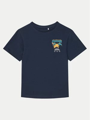 Obrázek produktu NAME IT T-Shirt Jatin POKEMON 13238539 Tmavomodrá Regular Fit
