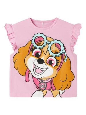 Obrázek produktu NAME IT Top 13240714 Růžová Regular Fit