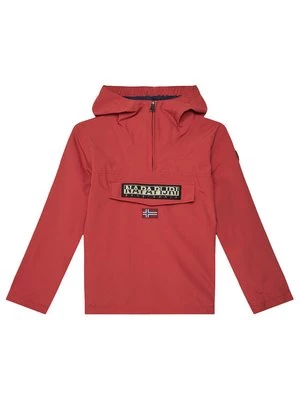 Obrázek produktu Napapijri Bunda anorak Rainforest Sum 4 NP0A4GGD Červená Regular Fit