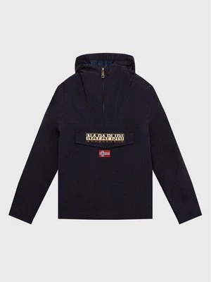 Obrázek produktu Napapijri Bunda anorak Rainforest Sum 4 NP0A4GGD M Tmavomodrá Regular Fit