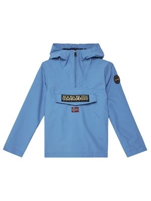 Obrázek produktu Napapijri Bunda anorak Rainforest Sum 4 NP0A4GGD Modrá Regular Fit
