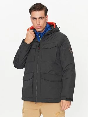 Obrázek produktu Napapijri Bunda pro přechodné období 20-22 Field NP0A4HEK Černá Regular Fit