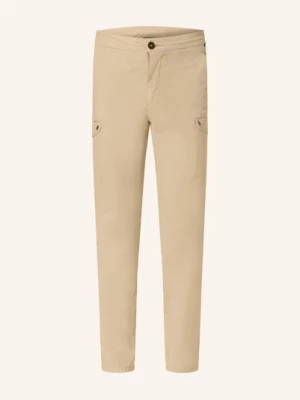 Obrázek produktu Napapijri Cargo Kalhoty Dease Extra Slim Fit béžová