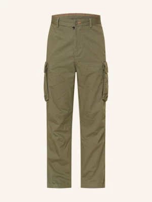 Obrázek produktu Napapijri Cargo Kalhoty M-Tures Oversized Fit zelená
