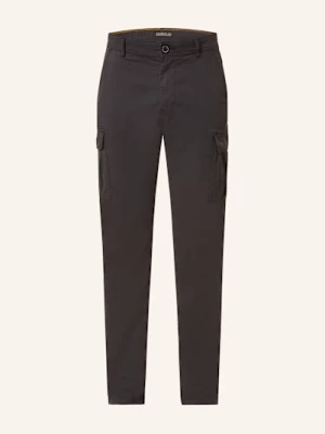 Obrázek produktu Napapijri Cargo Kalhoty Yasuni Extra Slim Fit černá