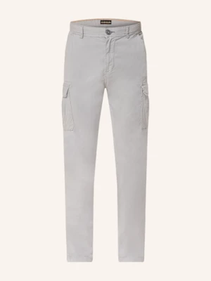 Obrázek produktu Napapijri Cargo Kalhoty Yasuni Extra Slim Fit světle šedá