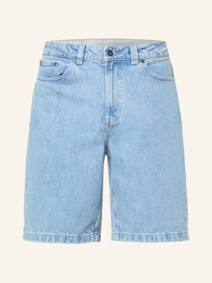 Obrázek produktu Napapijri Džínové Šortky Rambler Loose Fit npd2g denim d2g