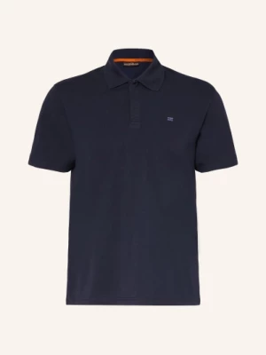 Obrázek produktu Napapijri Jerseyové Polo Tričko E-Nedles tmavě modrá