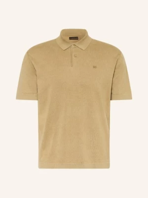 Obrázek produktu Napapijri Jerseyové Polo Tričko Hudson khaki