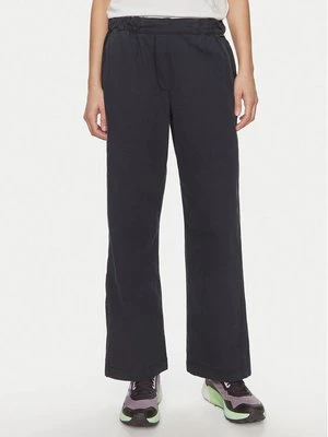 Obrázek produktu Napapijri Kalhoty z materiálu Aberdeen NP0A4I4S Tmavomodrá Loose Fit