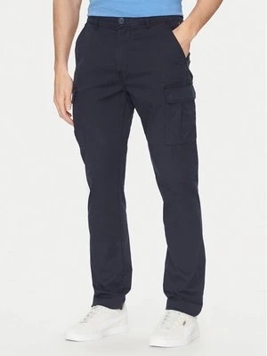 Obrázek produktu Napapijri Kalhoty z materiálu NP0A4IDQ1761 Tmavomodrá Regular Fit