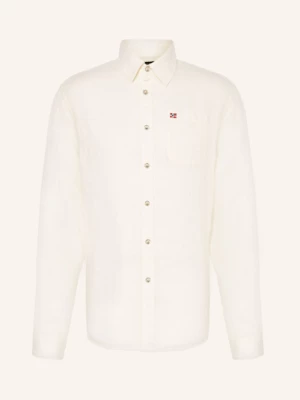 Obrázek produktu Napapijri Lněná Košile G-Linen Ls Regular Fit režná