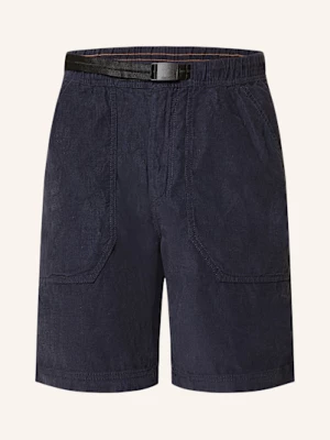 Obrázek produktu Napapijri Manšestrové Šortky N-Murlo Relaxed Fit tmavě modrá